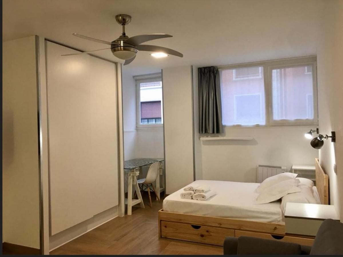 Apartamento Full Equip. Bilbao Eksteriør bilde
