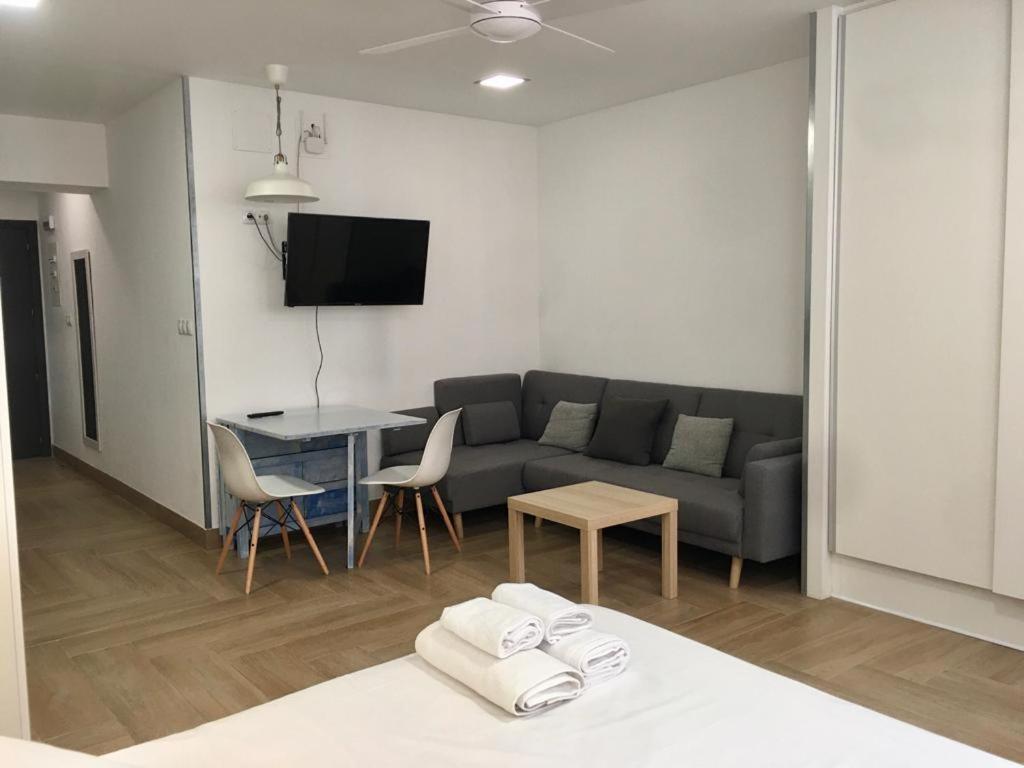 Apartamento Full Equip. Bilbao Eksteriør bilde