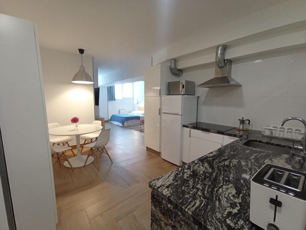 Apartamento Full Equip. Bilbao Eksteriør bilde