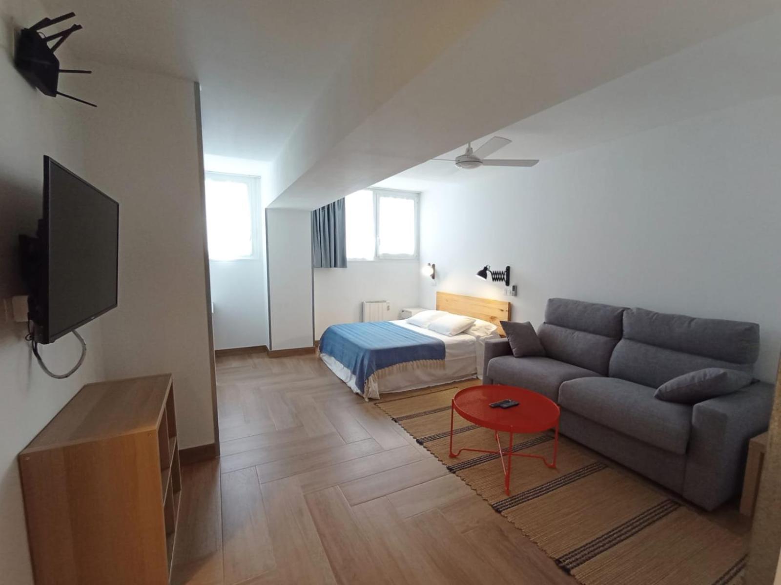 Apartamento Full Equip. Bilbao Eksteriør bilde